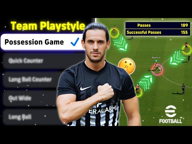 Possession Game in eFootball (ALL Details Explained)