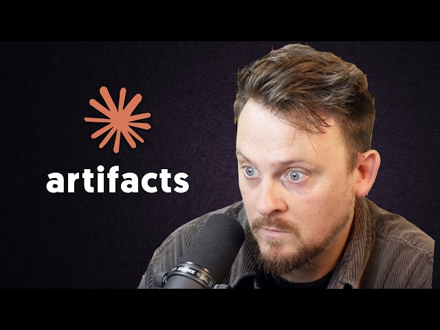 "This is huge" | Claude Artifacts and Custom AI Curriculum May Change English Learning Forever