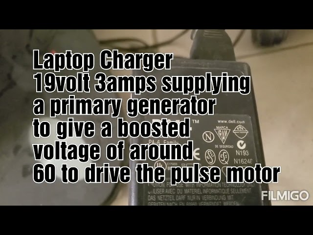 how to make Manual Switch for Pulse motorGen
