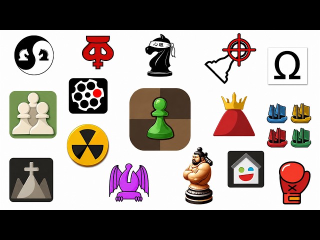I Beat Every Chess Variant to Find the Best One