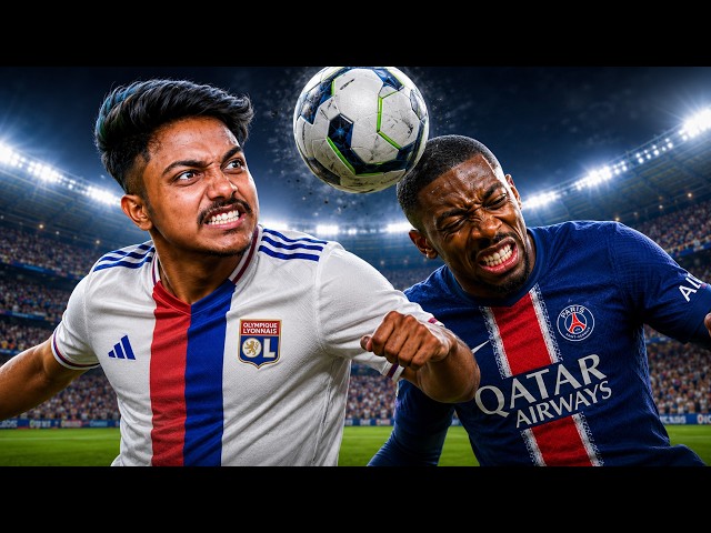 Can We Get Revenge Against PSG!