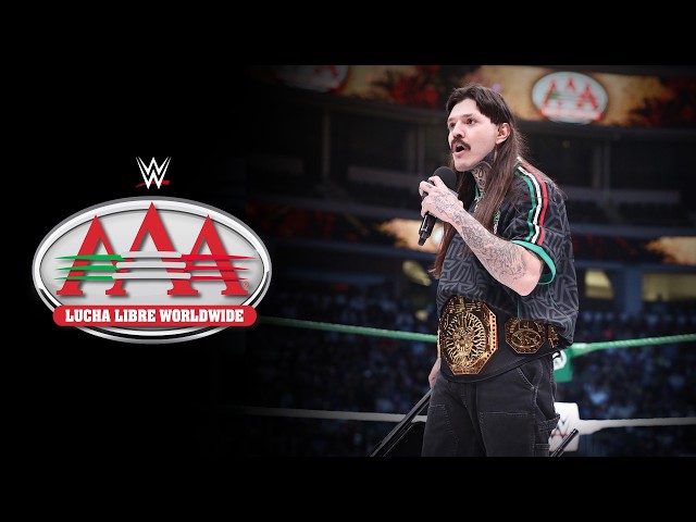 FULL EPISODE: Lucha Libre AAA, July 11, 2026