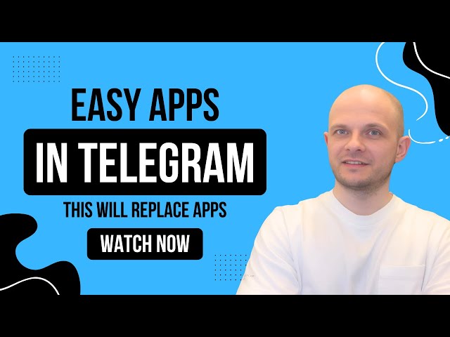 🔥 I Built a Telegram Mini App with React... You Won't Believe How Easy It Was! 🤯