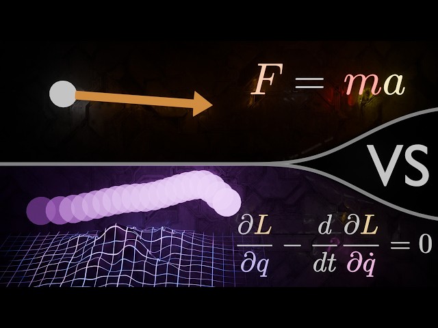 Doing Physics without Forces