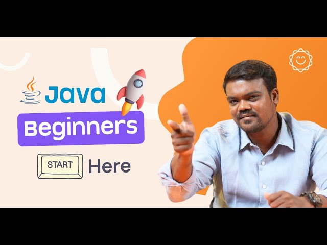 Java Basics for Beginners | Install, Run & Code Your First Program