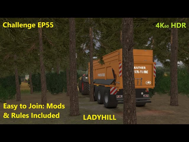 Competitive Multiplayer Challenge Yourself EP55