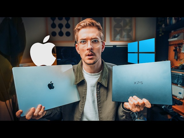 10-Year Mac User Tries the Dell XPS 14 — Did It Convert Me?