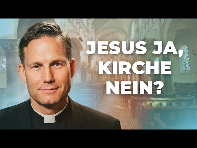 Why do we still need the church? | Prof. Dr. Ralph Weimann