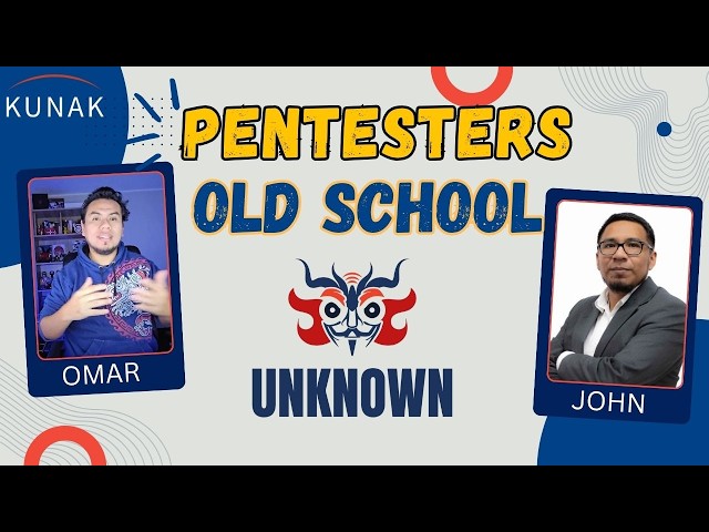 Le Pregunté a un Pentester Old School Cómo Aprendió Hacking Antes de que Existiera Todo Esto 👀
