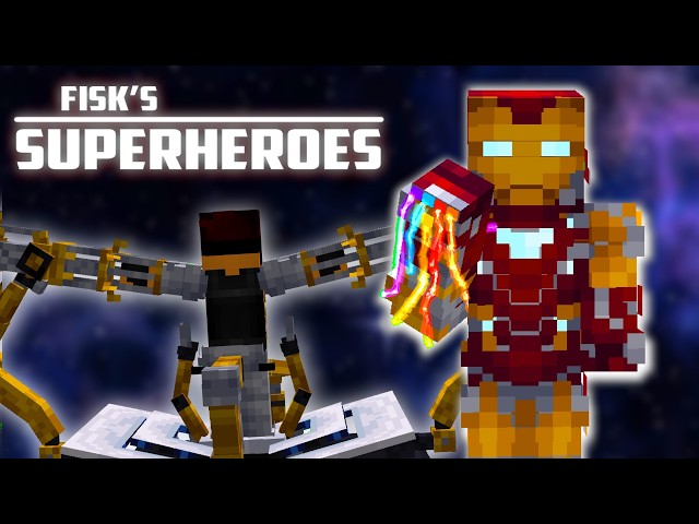 Is This The Best Iron Man Mod Ever Made? | Soul Industries