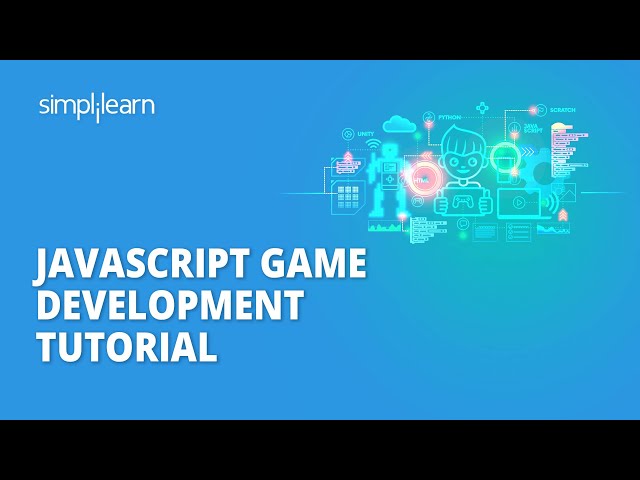 JavaScript Game Development Tutorial | Snake Game & Tic Tac Toe Game JavaScript | Simplilearn