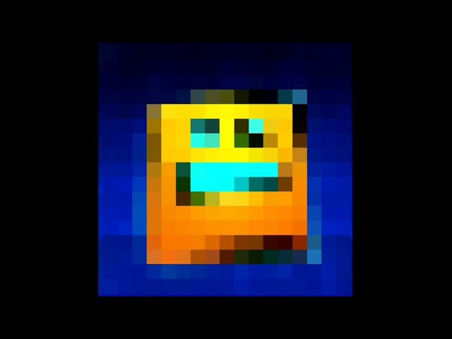 64 bits 32 bits 16 bits 8 bits 4 bits 2 bits 1 bit geometry dash