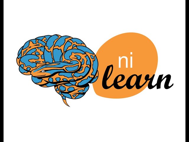 Day 3 - Maching learning using Nilearn + Sklearn