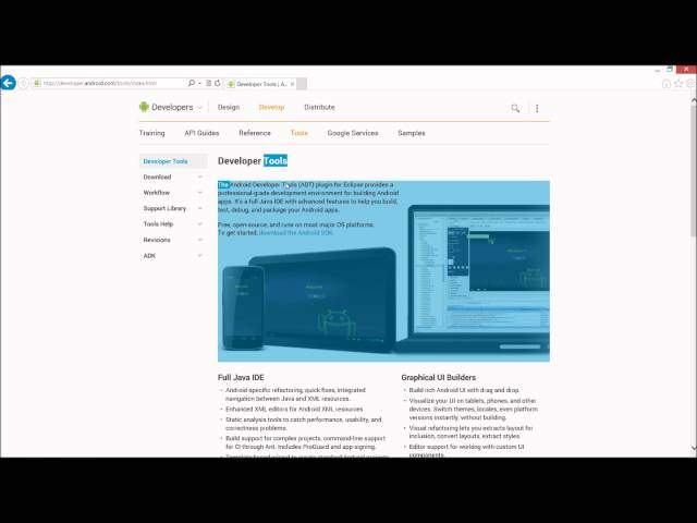 Getting Started with Android Mobile Development