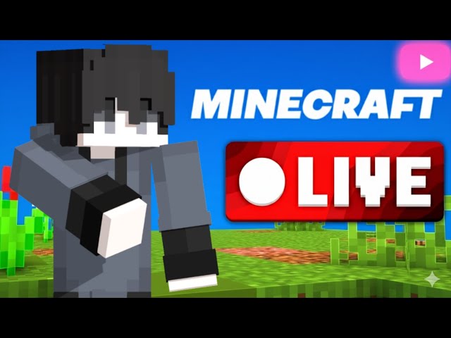 🌎MINECRAFT PUBLIC SMP FREE TO JOIN [Java + Bedrock]😱