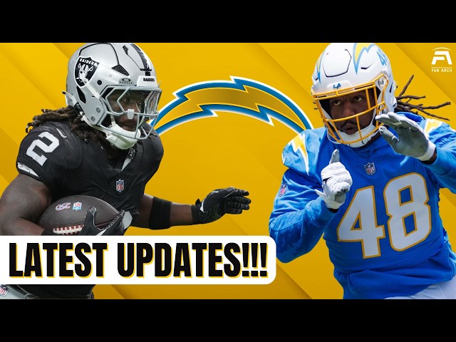 This Could Be Bigger Than ANYONE Expected... | Daily Los Angeles Chargers News & Rumors