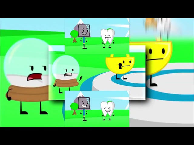 (REUPLOAD) (YTPMV) Object Overload Episode 3 Scan