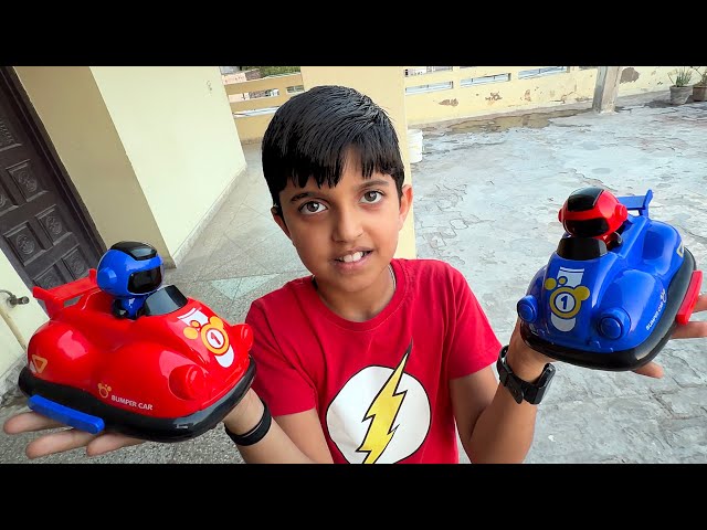 Ye RC Bumper Car To Must Hai 😂 | Yaatri