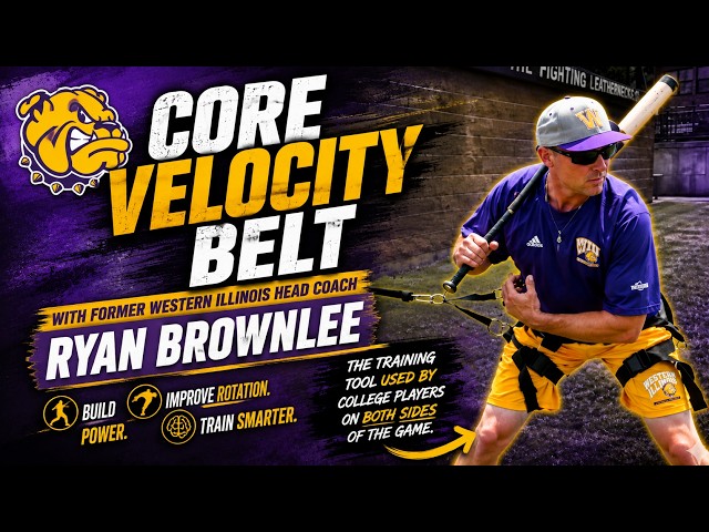How the Core Velocity Belt Builds Better Athletes