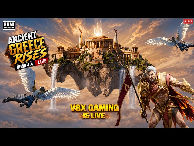 BGMI NEW 4.4 UPDATE GAMEPLAY🔥|BGMI IOS UPDATE #viral #live #trending #shortslive #shortsfeed #update