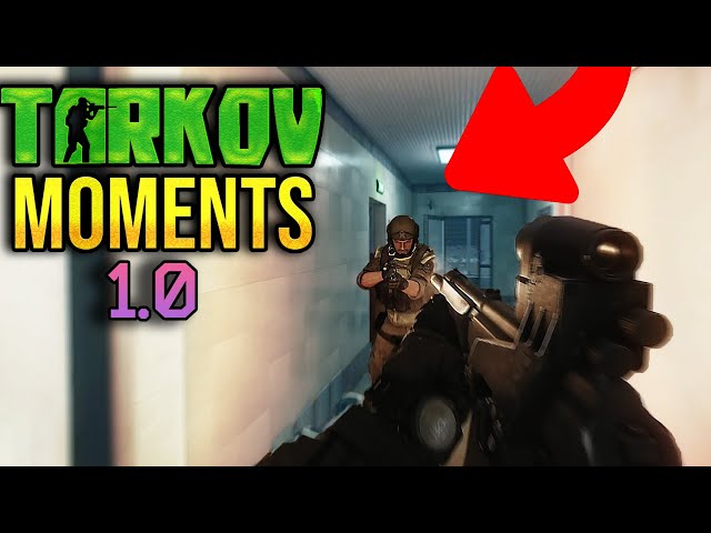 EFT WTF Moments | ESCAPE FROM TARKOV | Highlights & Clips Ep.412