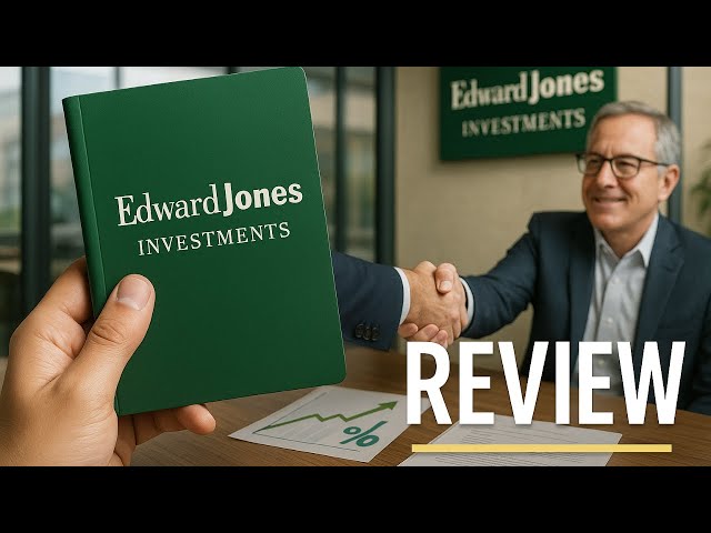 Edward Jones Investments Review 2025