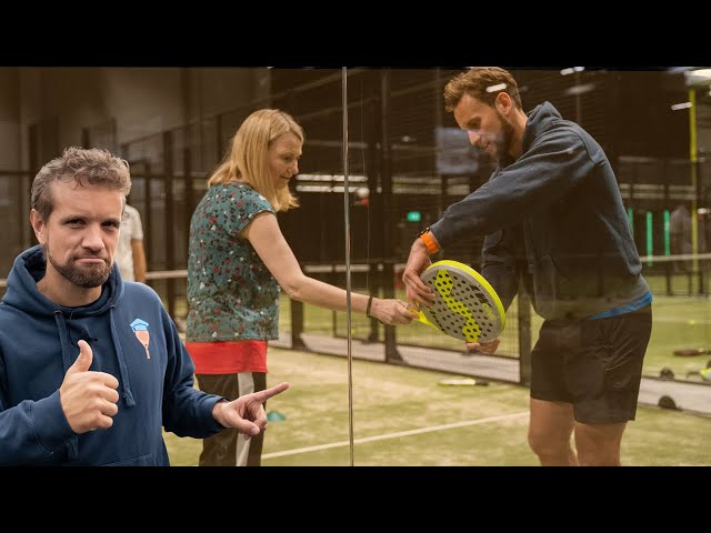 10 Beginner Padel Tips!