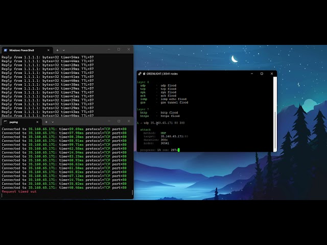 Greenlight exploit showcase - how to get bots for your network Mirai/Qbot