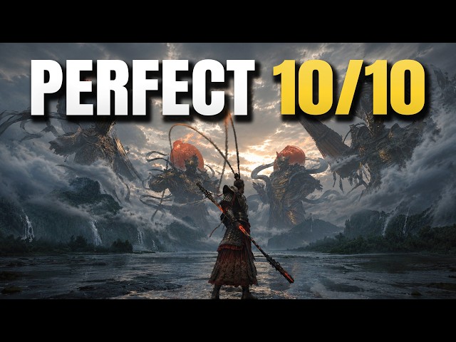 28 Perfect 10/10 Games You Must Play