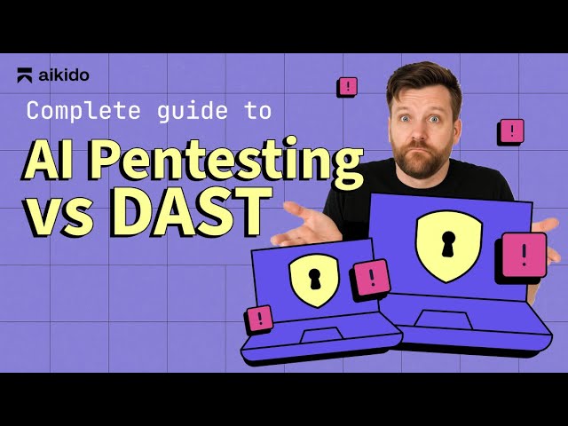 AI Pentesting Vs DAST: Is AI the end of Dynamic Security Testing?
