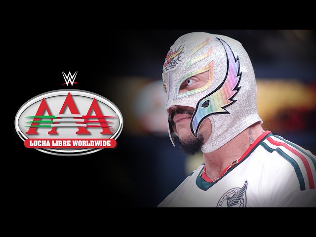 EPISODIO COMPLETO: Lucha Libre AAA: Julio 18, 2026