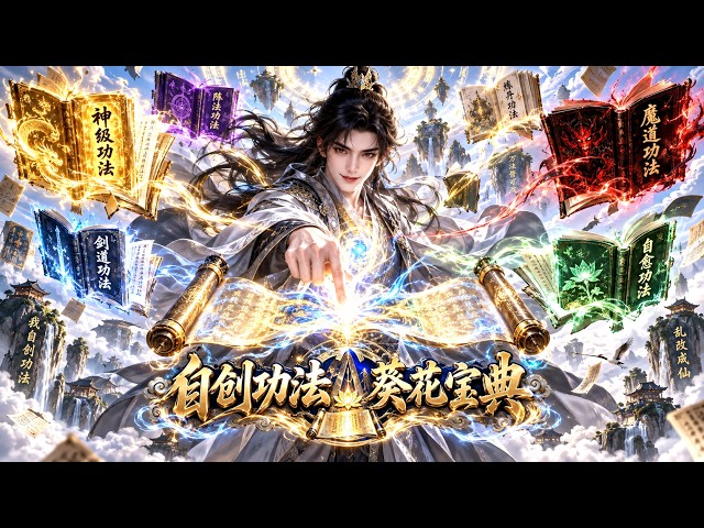 【Multi Sub】💥爆火漫劇，千億觀眾線上看！眾人皆是大帝之姿，唯獨我是無靈根廢柴！身懷一體雙魂，自創修仙功法，逆襲登頂仙尊大道！ #逆襲 #動漫