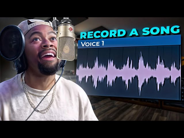 My Mom Is Going To Cry When She Hears This (Live Songwriting)