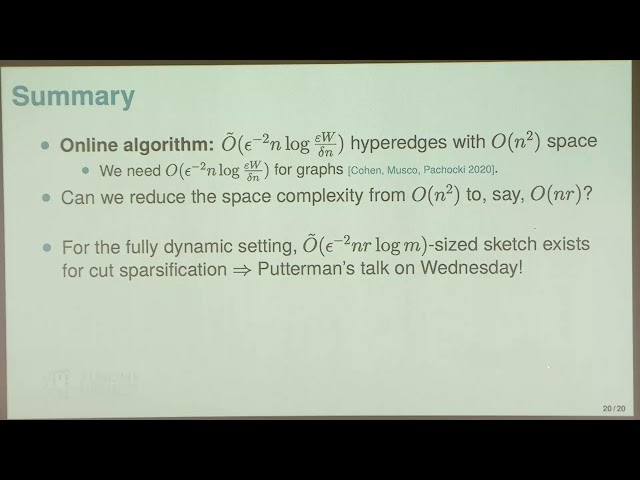 Online Algorithms for Spectral Hypergraph Sparsification