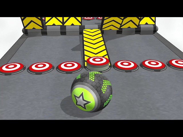 Going Balls‏ - SpeedRun Gameplay Level 16767- 16770