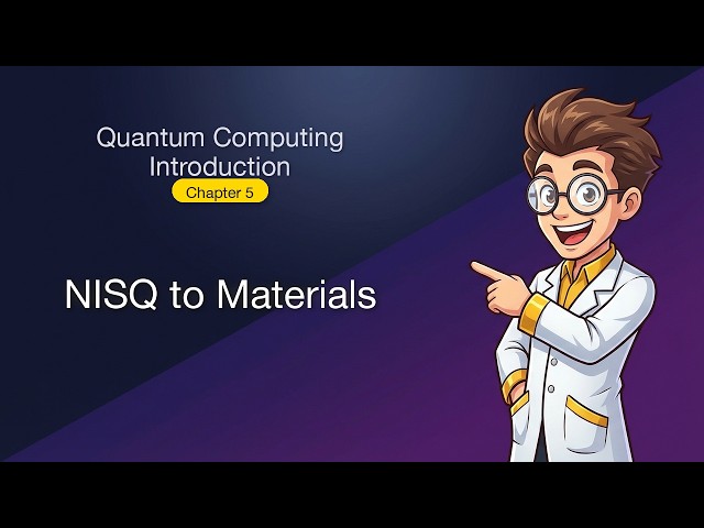 Quantum Computing - Introduction - Chapter 5