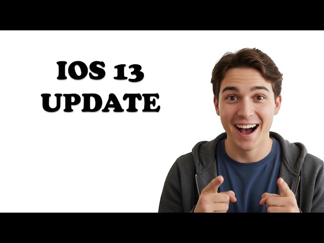 Will iPad Mini 2 Get iOS 13?