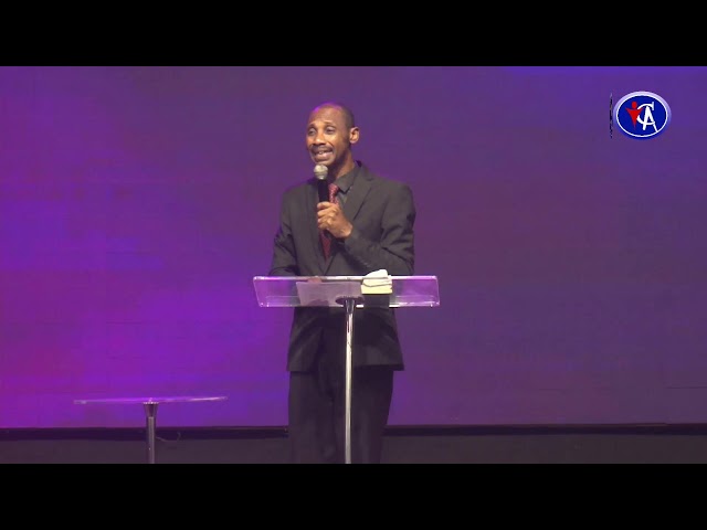SUNDAY SERVICE | SUN. 8TH MAR. 2026 | LIVE BROADCAST