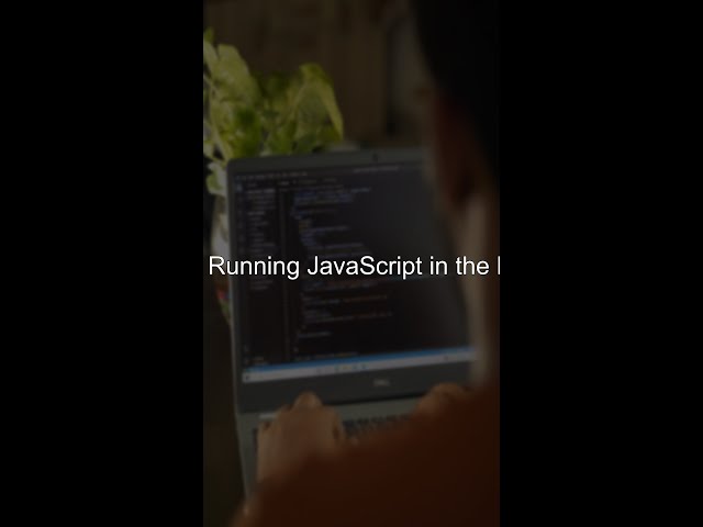 Setting Up: Running JavaScript in the Browser and VS Code