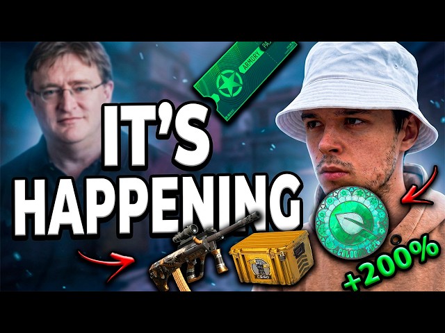 CS2’s Next HUGE Update EVERYTHING Could Happen at Once…