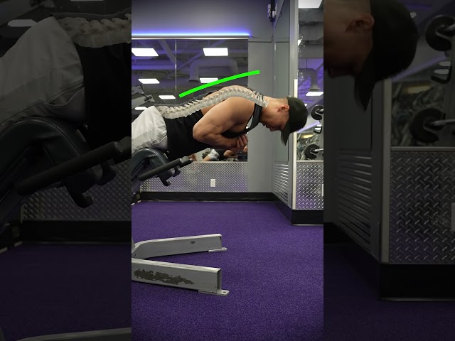 Hyper Extension Variations (KNOW THE DIFFERENCE!)