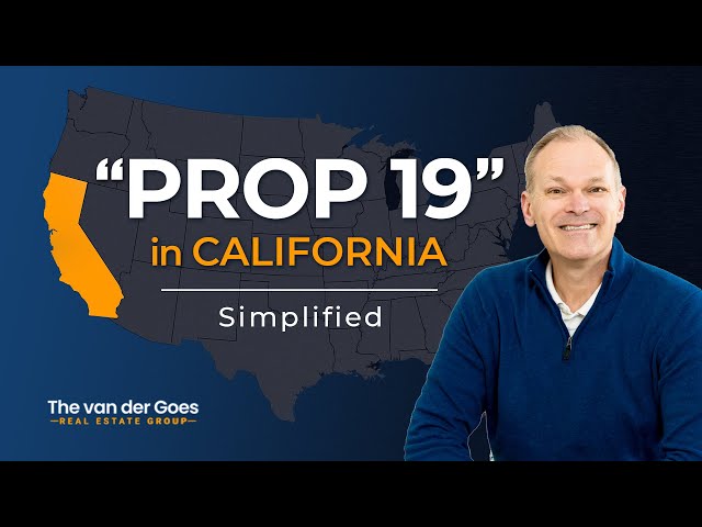 How Prop 19 Affects Property Taxes & Inheritance in California | What Homeowners Must Know
