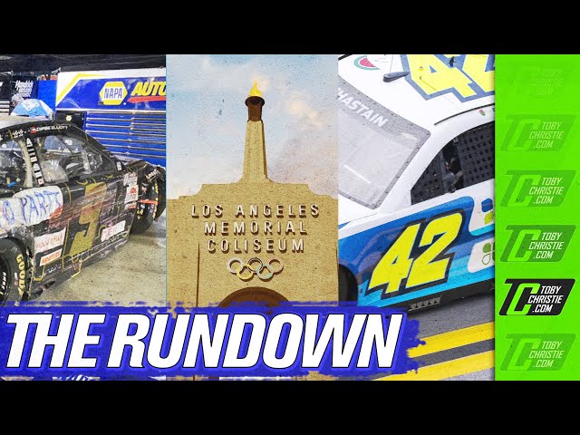 New Cars, New Venues: The Rundown with Michael Carey
