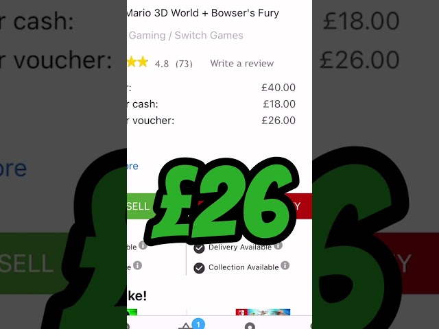 CEX Profit FLIP £38 Into £51 BE QUICK