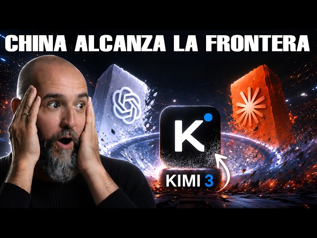 AI NEWS: Kimi 3, the Open Source Model Now Competing with GPT 5.6 SOL and Fable