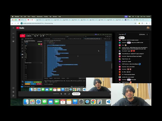 what YOU do WRONG in Competitive Programming | Teja - Smart