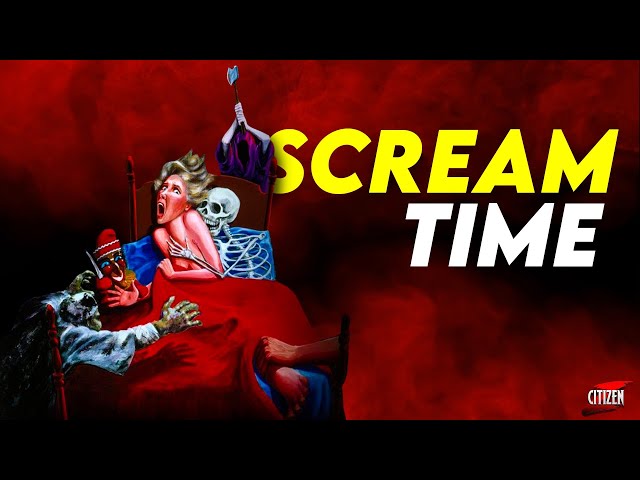 Three Tales Of Psychological Horror !! SCREAMTIME (1983) Film Breakdown In Hindi + Facts