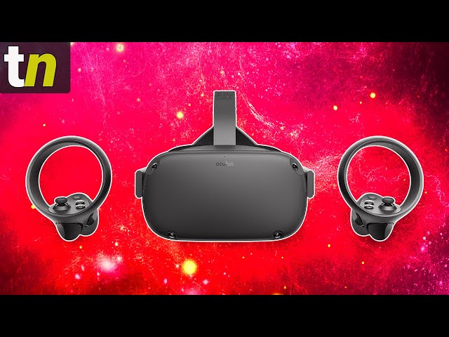 The Oculus Quest just got WAY BETTER with Open XR
