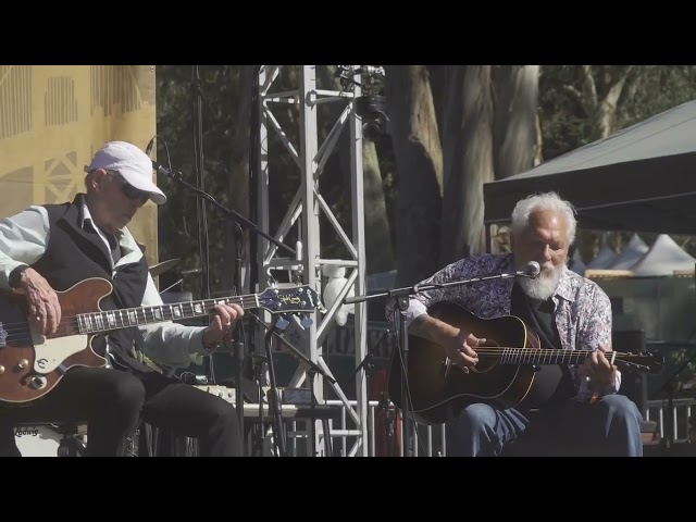 Hot Tuna - Hardly Strictly Bluegrass - GG Park, Towers of Gold Stage - SF, CA October 3, 2026