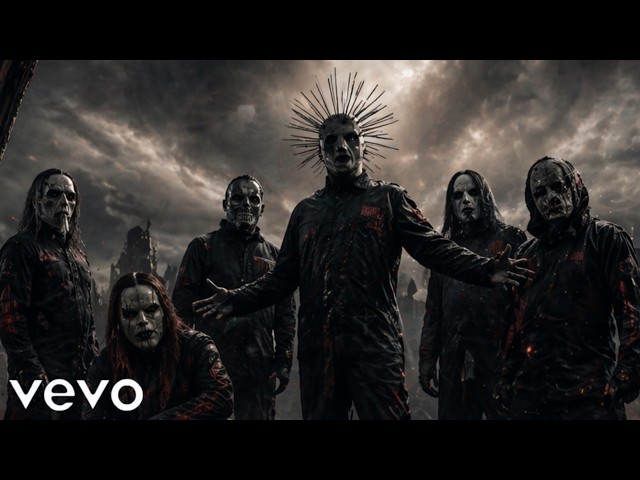 Slipknot – Pain | 2026